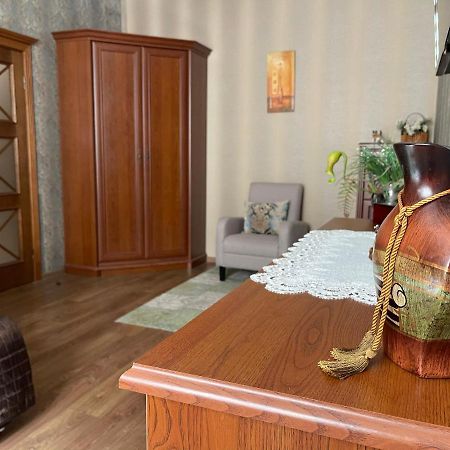 Apartment On Franka Lviv Extérieur photo