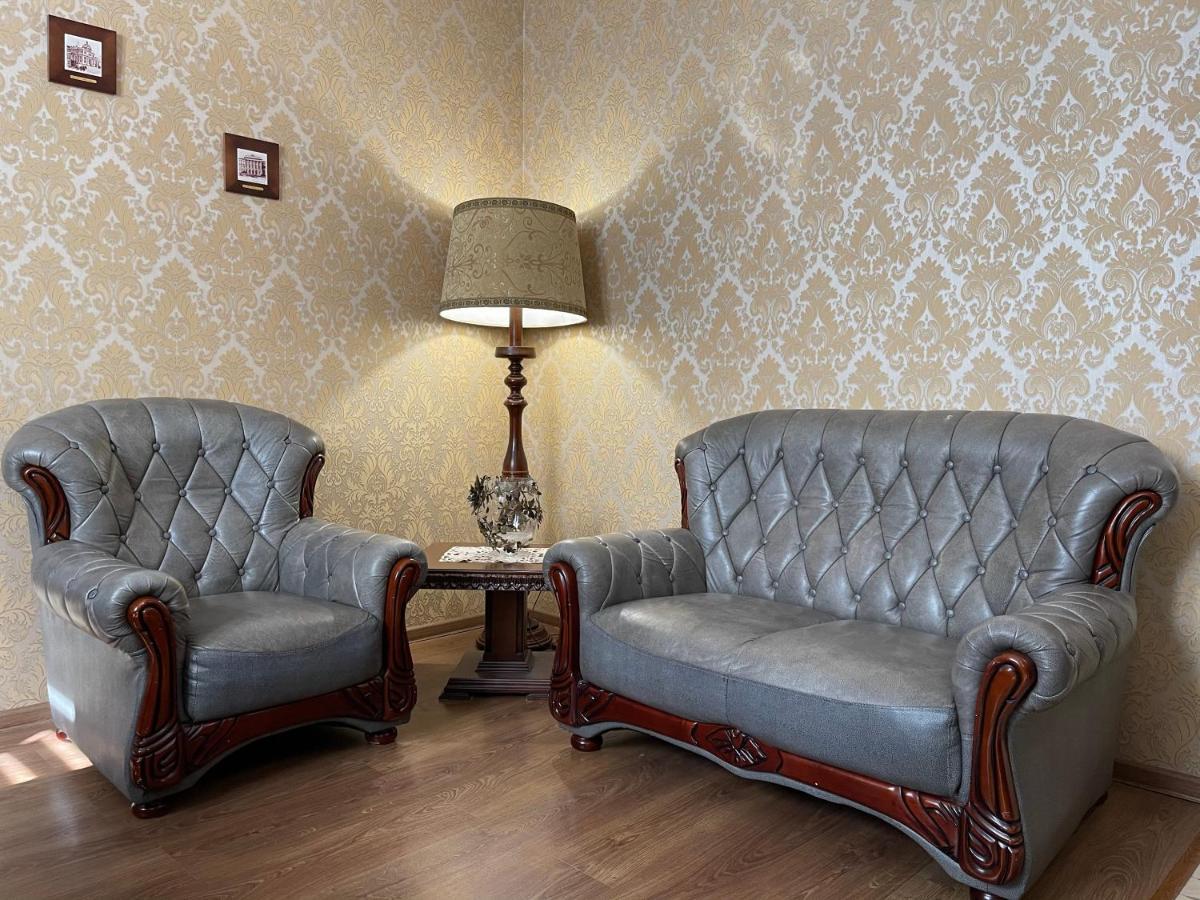 Apartment On Franka Lviv Extérieur photo