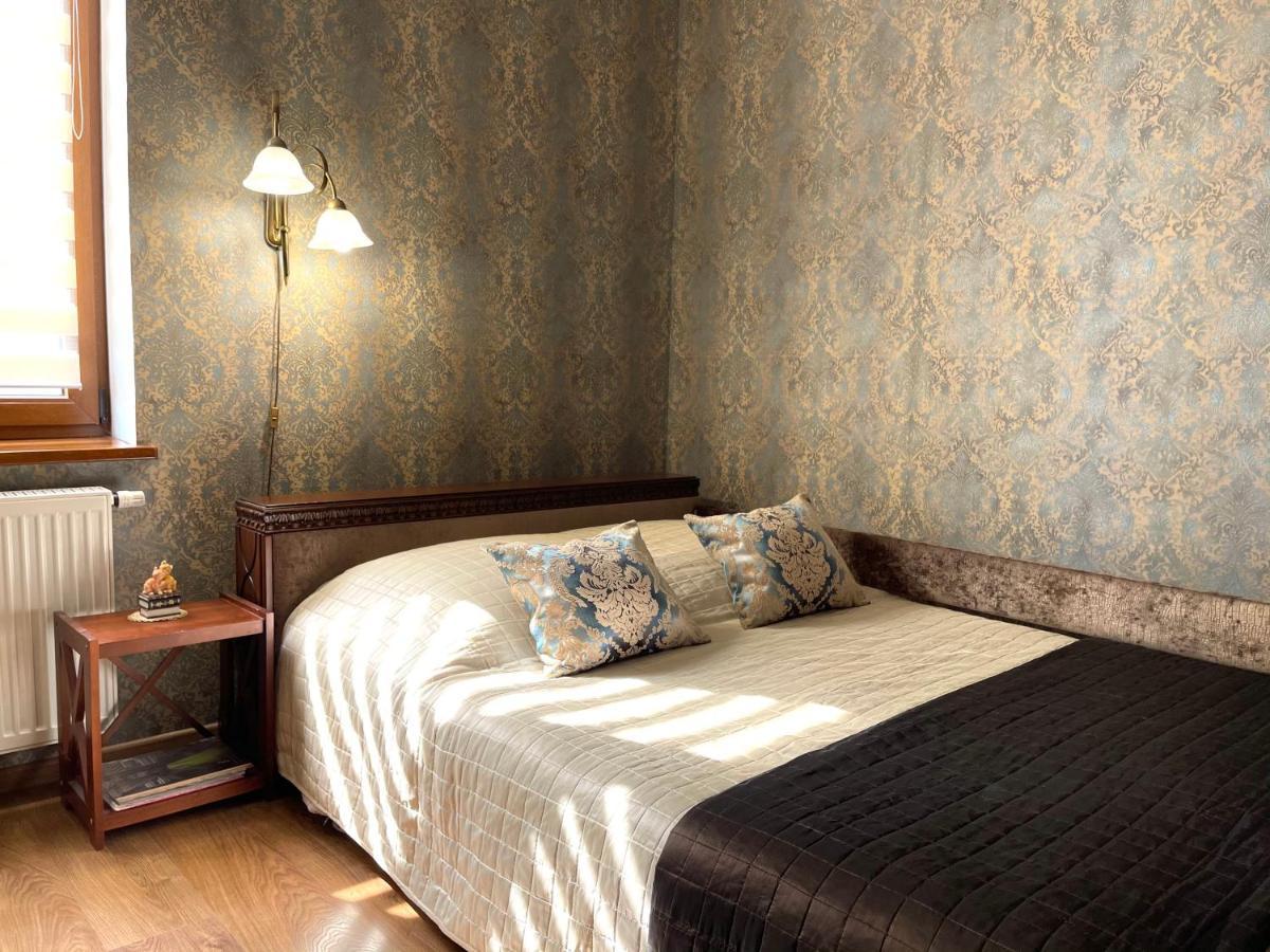 Apartment On Franka Lviv Extérieur photo