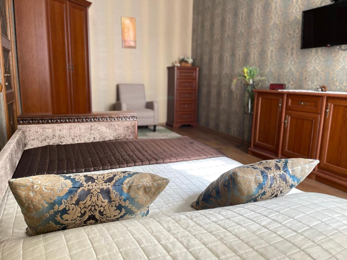 Apartment On Franka Lviv Extérieur photo