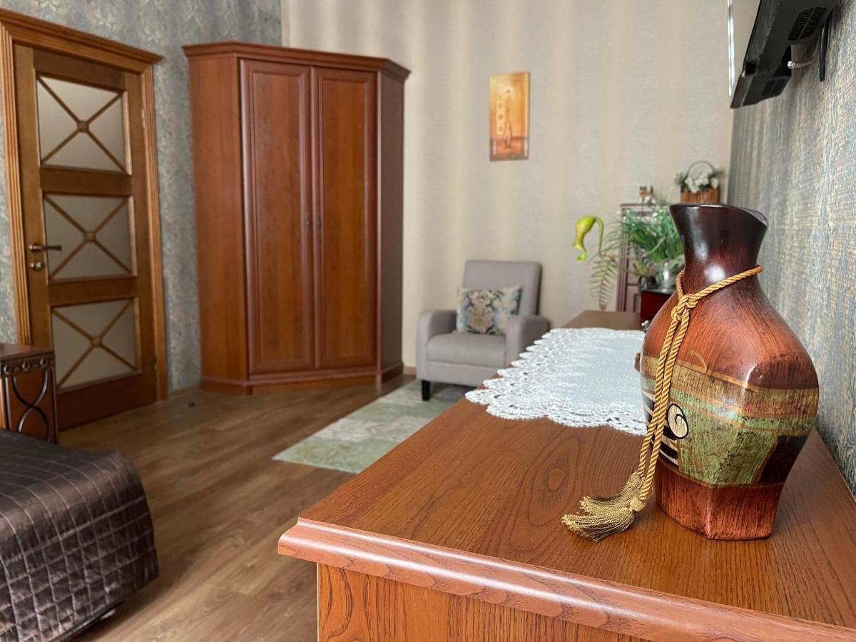 Apartment On Franka Lviv Extérieur photo